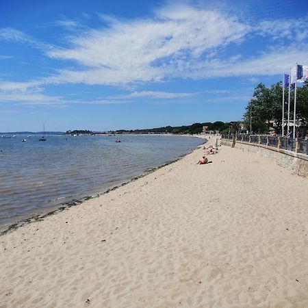 Le Magellan Appartement Terrasse 4 Personnes Plage Et Centre Ville 安德诺莱斯贝恩 外观 照片