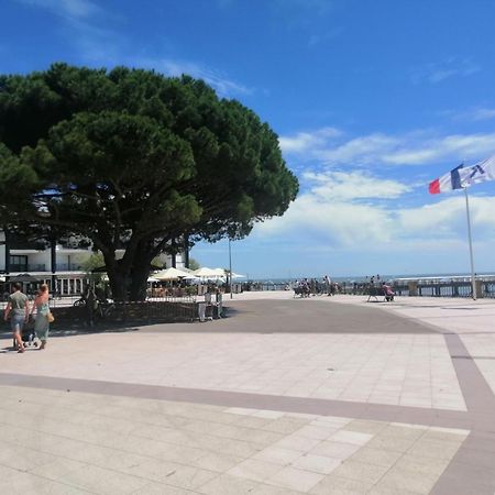 Le Magellan Appartement Terrasse 4 Personnes Plage Et Centre Ville 安德诺莱斯贝恩 外观 照片