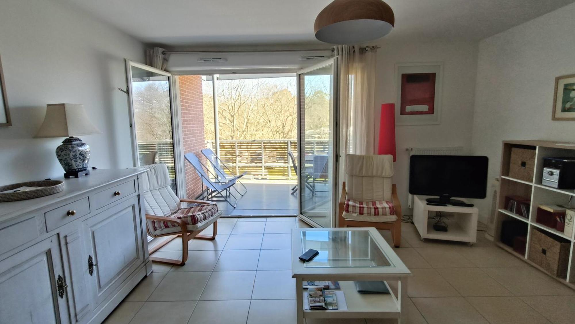 Le Magellan Appartement Terrasse 4 Personnes Plage Et Centre Ville 安德诺莱斯贝恩 外观 照片