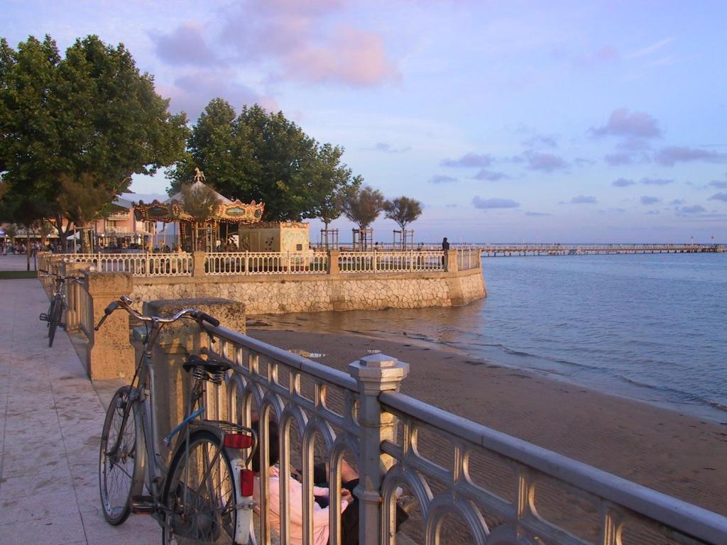 Le Magellan Appartement Terrasse 4 Personnes Plage Et Centre Ville 安德诺莱斯贝恩 外观 照片