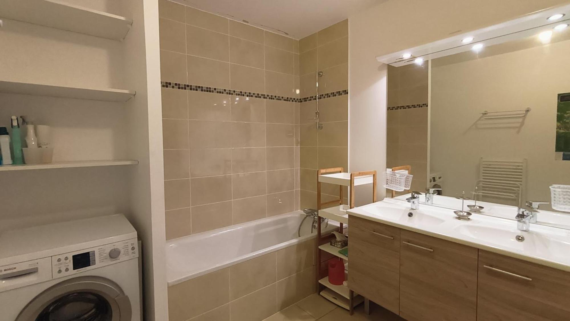 Le Magellan Appartement Terrasse 4 Personnes Plage Et Centre Ville 安德诺莱斯贝恩 外观 照片