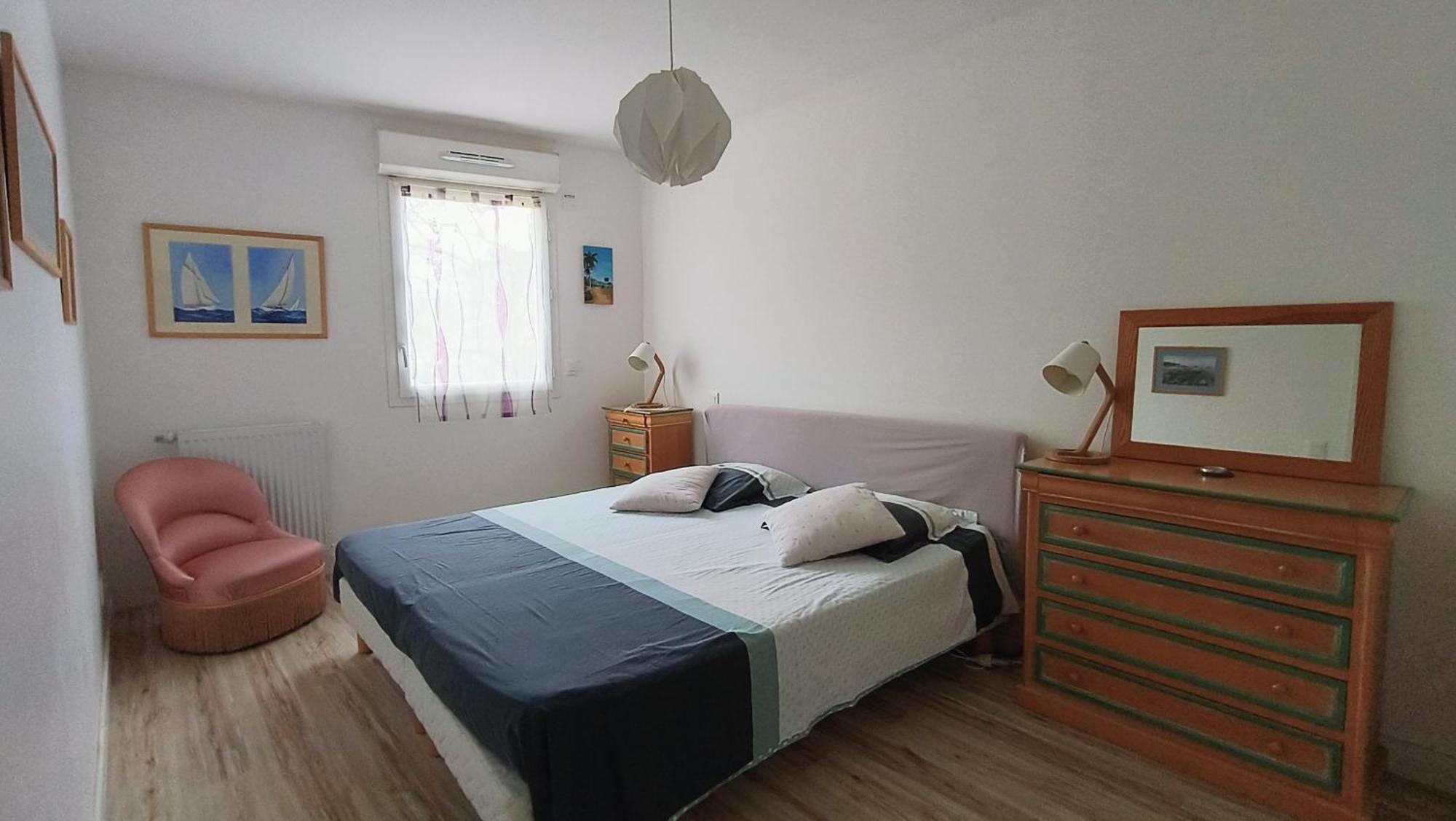 Le Magellan Appartement Terrasse 4 Personnes Plage Et Centre Ville 安德诺莱斯贝恩 外观 照片